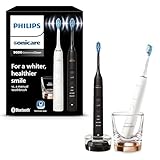 Philips Sonicare DiamondClean 9000 elektrische Zahnbürste,...