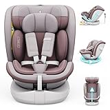 Daliya® Kindersitz ROTAZIONE | I-SIZE 40-150 cm | 8 Pos. | Isofix | (SIP)...