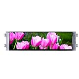 VSDISPLAY 32,3 cm (12,8 Zoll) 2880 x 864 2K IPS eDP LCD-Monitor, mit...