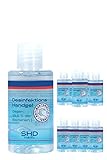 SHD Desinfektionsmittel für Hände to Go Desinfektionsgel 60ml - Hand...