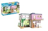 PLAYMOBIL MyLife 71607 Wohnhaus mit Wintergarten, inklusive Zwei Figuren...