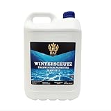 HAF® Pool Winterschutz 5 Liter | Überwinterungsmittel für Winterpflege...