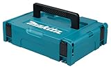 Makita 821549-5 MAKPAC Größe 1 Systemkoffer, Werkzeugkoffer,...