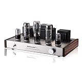 Nobsound HiFi EL34 Valve Tube Amplifier Classic 2.0 Channel Stereo...