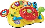 Vtech Baby Lustige Fahrschule – Kinderspielzeug mit 3 Spielmodi, bunten...