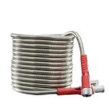 Hammersmith GrowSteel - Gartenschlauch aus Edelstahl - dehnbar, knickfest &...