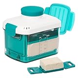 WOGXN Tofupresse - Tofu-Pressform - Verstellbares Tofu- Maker Für Festen...