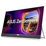 ASUS ZenScreen MB229CF - 22 Zoll tragbarer USB Monitor - Full HD 1920x1080,...