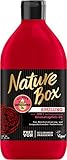 NATURE BOX Spülung Granatapfel-Öl, (385 ml)