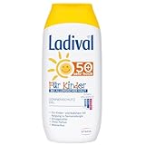 Ladival Kinder bei Allergischer Haut Sonnenschutz Gel LSF 50+ – geeignet...