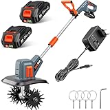 TaskStar Gartenfräse Motorhacke Bodenhacke Elektrisch TH4000 von TaskStar...