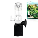 Aquarium-Luftpumpe – leise Sauerstoffmaschine des Fischtanks, kompakter...