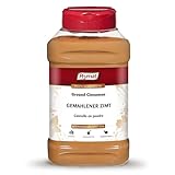 Prymat Zimt gemahlen 320g – Aromatisches Zimtpulver aus hochwertiger...