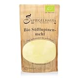 Bäckerei Spiegelhauer Bio Süßlupinenmehl getoastet 1 kg Lupinenprotein...