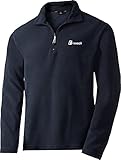 Reusch Fleeceshirt mit Zipper, wärmender Outdoor Pullover für Damen und...