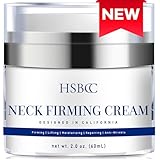 HSBCC Halscreme zur Straffung und Festigung: Acetyl Hexapeptide-8 Retinol...