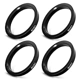 Zentrierringe 66.6 auf 57.1 mm Radkappen - 4 Stück Zentrierringe...