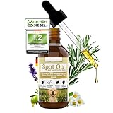 Animalea® Natürliches Spot On für Hunde - TESTURTEIL SEHR GUT 02/25 -...
