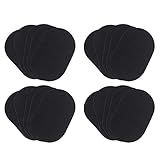 TRIXES Peeling-Haarentfernungs-Ersatzpads x20 – x20 große Buffer Pads...