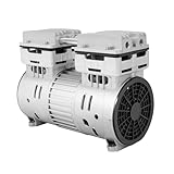 ROGONPDK 1400RPM Ölfreies Kompressor | 750W Aggregat Kompressoraggregat |...