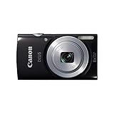 Canon IXUS 145 Digitalkamera (16 MP, 8-Fach Opt. Zoom, 6,8cm (2,7 Zoll)...