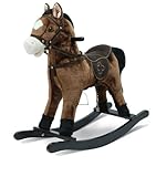 Bayer Chic 2000 405-04 - Schaukelpferd Joe, Schaukeltier mit Sound,...
