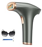 Haarlosy IPL Geräte Haarentfernung Laser - Schmerzfreie...