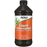 Now Foods, Liquid Chlorophyll, Minz-Geschmack, 473ml veganes flüssiges...