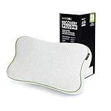 BLACKROLL® Recovery Pillow (50 x 30 cm), orthopädisches Kissen für...