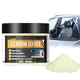 Cerium Oxide, Ceriumoxid Polierpulver, Glaspolierpulver für Optisches...
