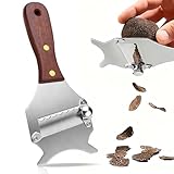 LPZMPZ Trüffelhobel, Profi Käsehobel, Trüffelreibe, Gourmethobel...