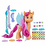 My Little Pony – Mit Huf und Herz Regenbogen-Haarstyles Sunny Starscout,...