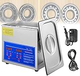 Ultraschall-Reinigungsset, Ultraschallreiniger, 3/4/6/10/15 l,...