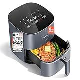 COSORI Airfryer, 7-in-1 Heissluftfritteuse, Max 230℃ & 55dB leise...