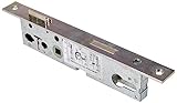 ABUS - Einsteckschloss für Rohrrahmentür ESR PZ LR Z 30 92 24-61746,...