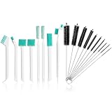18 Stück Multifunktionale Reinigungsbürste Set, Flaschenbürste...