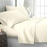 Ashton Sheets Bettwäsche-Set für verstellbare Betten aus 100 %...