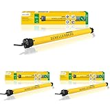 Schellenberg 20110 Rolladenmotor MINI Standard 10 Nm, mechanische...