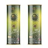 Elea Minon Extra Natives Olivenöl | (0,75 L+ 0,75 L) | Kaltgepresst aus...