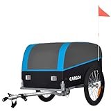 Tiggo VS Cargo I Lastenanhänger Fahrradanhänger Trailer...