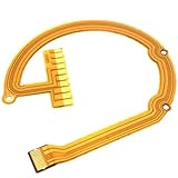 Flexibles Objektivkabel für 24 mm 3,5D-Bajonett-Halterung, Reparaturteil,...