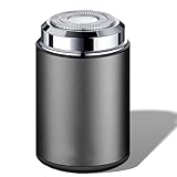 Rasierer Herren Elektrisch, Mini Elektrorasierer Herren, Wasserdichter...