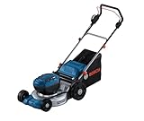 Bosch Professional 18V System Akku-Rasenmäher GRA 18V2-46 (Schnittbreite:...