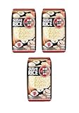 Sushi Reis Pamai Pai® Dreierpack: 3 x 500g Sushireis Ita-San Risottoreis...