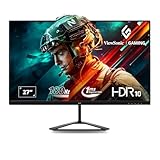 ViewSonic VX2779-HD-PRO 68,6 cm (27 Zoll) Gaming Monitor (Full-HD, IPS, 180...