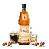 Frangelico Haselnusslikör 0,7L (20% Vol) – Original italienischer...