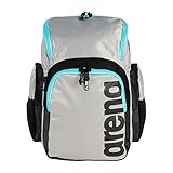 ARENA Spiky III 35 Sportrucksack, Pool-, Turnhallen-, Meer- und...
