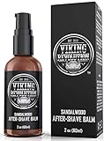 Viking Revolution Luxuriöser Premium After Shave Balsam für Männer -...