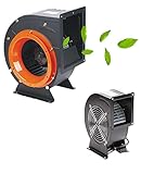 Radialventilator radialgebläse Lüfter Absauggebläse Radlüfter 130 150...