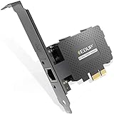 EDUP Gigabit Ethernet PCI Express PCI-E Netzwerkkarte 10/100 / 1000Mbps...